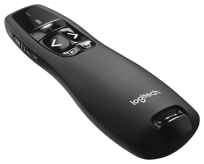 Logitech Presentation Clicker