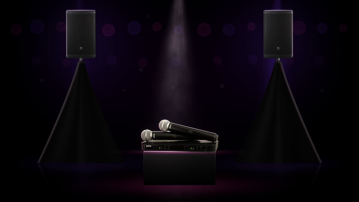 Karaoke Package