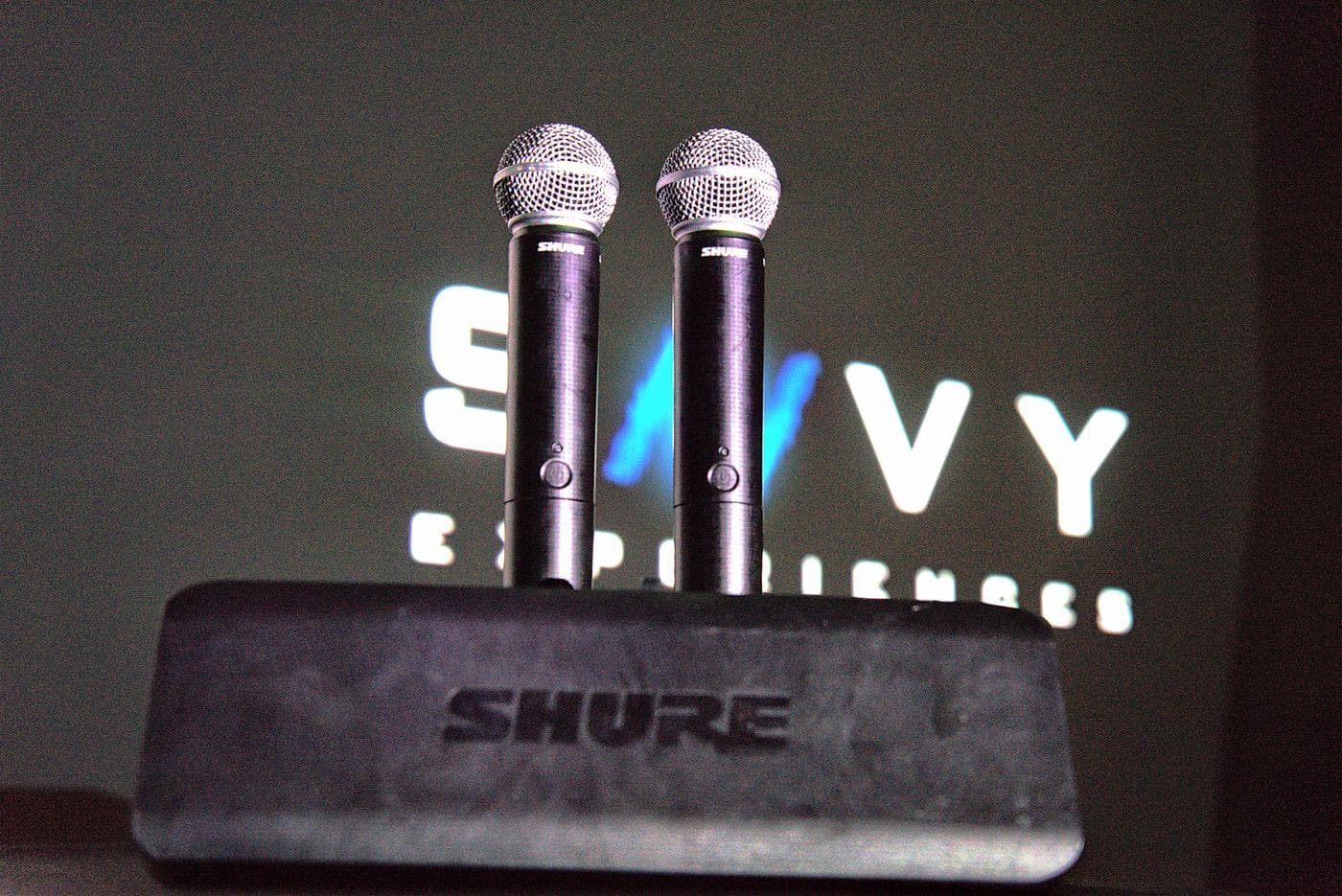 Wireless Microphones (2)